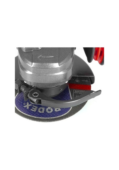 Rodex RDX1120 1200 W 125 MM Elektrikli Avuç Taşlama