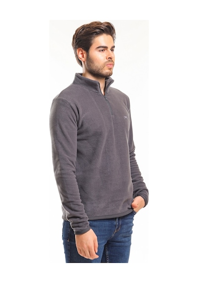 Slazenger SANNE IN Erkek Polar Koyu Gri