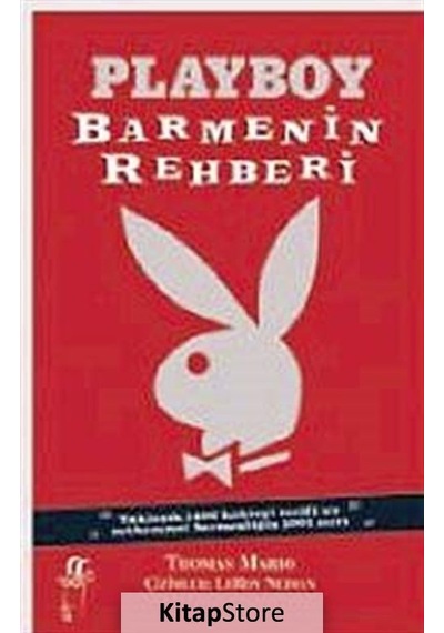 Playboy Barmenin Rehberi / Thomas Mario