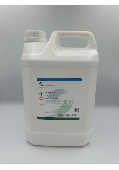 Kloroform Chem Pure 500 Gr