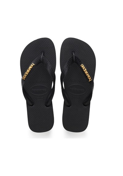 Havaianas Havaıanas Top Logo Metallic Parmak Arası Terlik 4127244-1069 Pembe