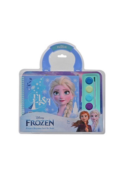 Frocx Disney Boyama Seti Antik Beyaz