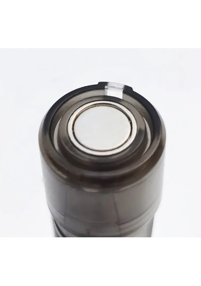 Gaman Ey023 10watt Ultra Güçlü 6mod Kırmızı İkaz Ledli Şarjlı El Feneri Mavi