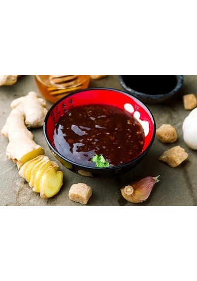 Akaji Teriyaki Sos 615 Ml Japonesque Sıkma Şişe Et, Tavuk, Balık & Sebze İçin Premium Marinasyon Ve Pişirme Sosu
