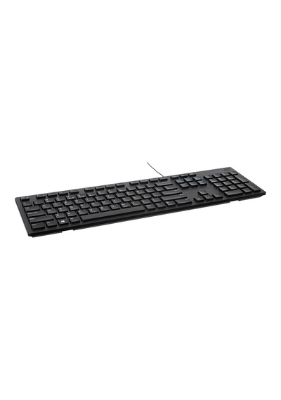 Dell Dell Multimedia Usa Q Keyboard Kb216 580-adhk
