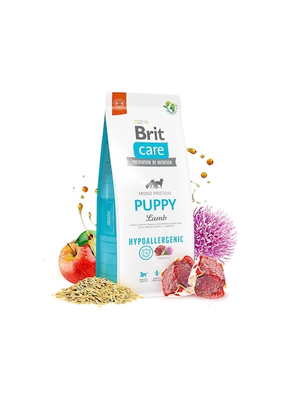 Care Puppy, Yavru Köpekler İçin Tek Proteinli, Hipoalerjenik, Kuzu Etli Kuru Mama, 3 Kg Care Puppy, Yavru Köpekler İçin Tek Proteinli, Hipoalerjenik, Kuzu Etli Kuru Mama, 3 Kg