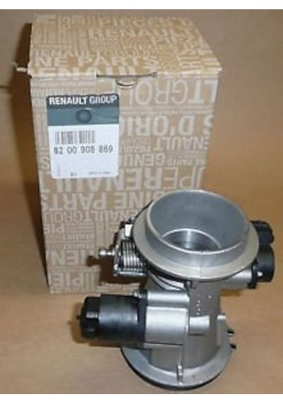 Renault Clio 2 Kango Solenza Kelebek Kutusu 8200682611 -