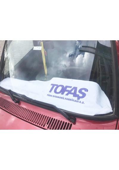 Tofaş Uyumlu Torpido Havlu Torpido Örtüsü Torpido Koruma