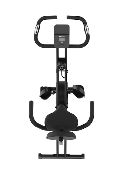 Walke X-bıke Bisiklet Trainer Siyah