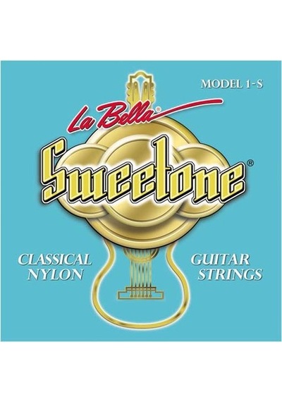 La Bella 1S Klasik Gitar Tel Seti