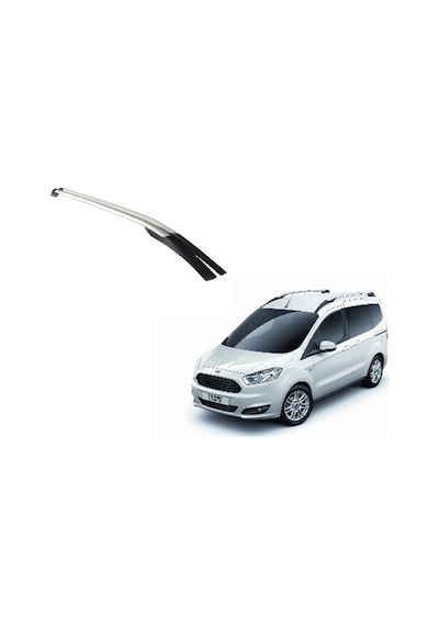 Ford Courier Port Bagaj Tavan Çıtası 2014 - 2021 Tip Ford Courier Port Bagaj Tavan Çıtası 2014 - 2021 Tip