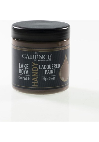 Cadence Handy Lake Boya L053 Koyu Sıcak Kahve 250Ml