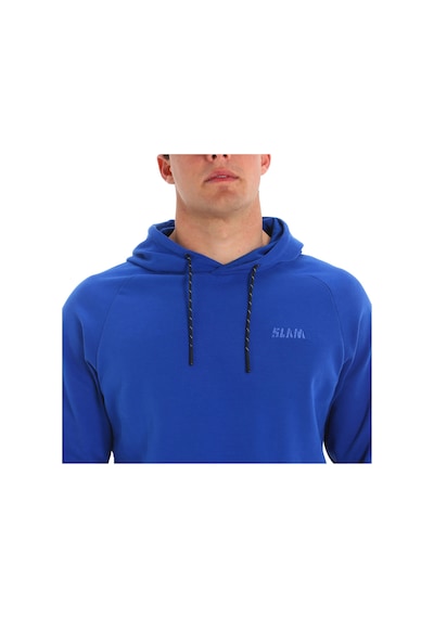 Slam Deck Hood Sweat W11 Mavi