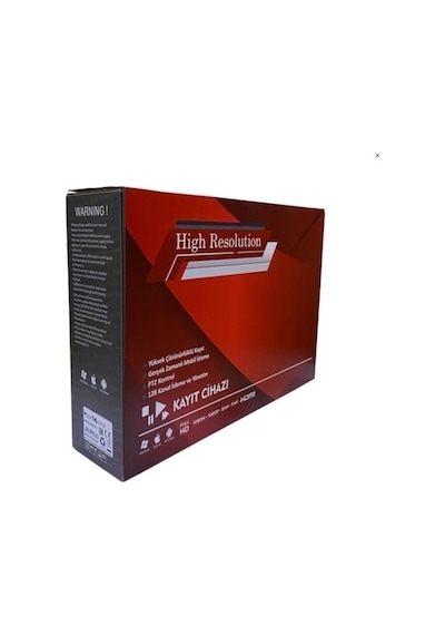 Heromaster HR HD 4-1XM 4 Kanal Xmeye Kamera Kayıt Cihazı
