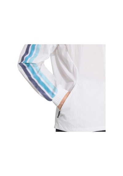 Jz6285-e Adidas Afa Arjantin H An Jk Erkek Ceket Beyaz Jz6285-e
