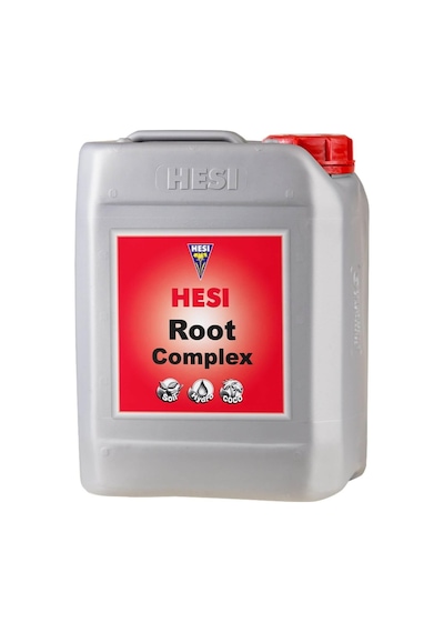 Hesi Root Complex 5 Litre Bitki Kök Yapıcı Ve Stres Giderici 5 L