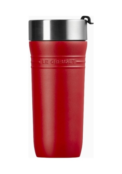 Le Creuset On The Go Termos Bardak Sızdırmaz Kırmızı