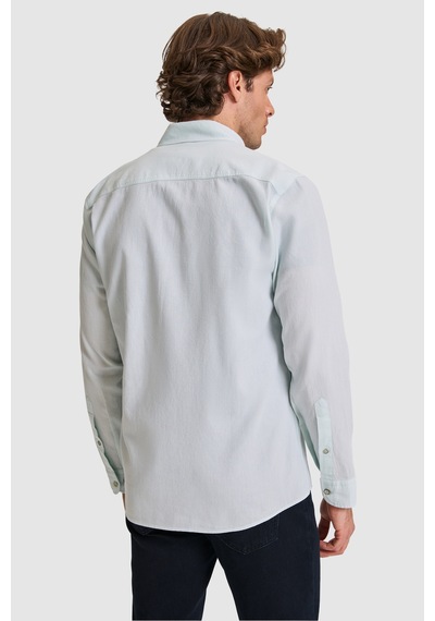 U.s. Polo Assn. Erkek Nil Gömlek Basic 50322343-vr083 Nıl