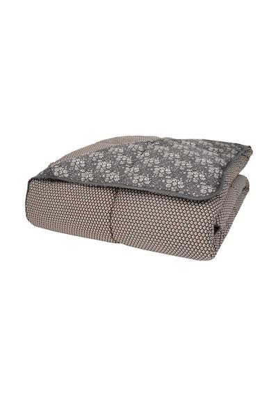 Yataş Bedding Mix&Match Thalia Çift Kişilik Yorgan - Antrasit