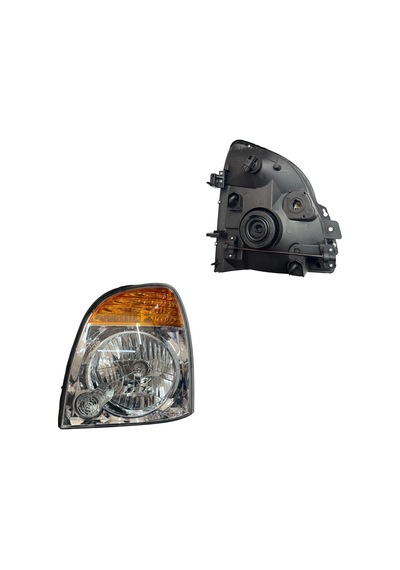Far Sol H100 2004-2011 Kamyonet Elektrikli