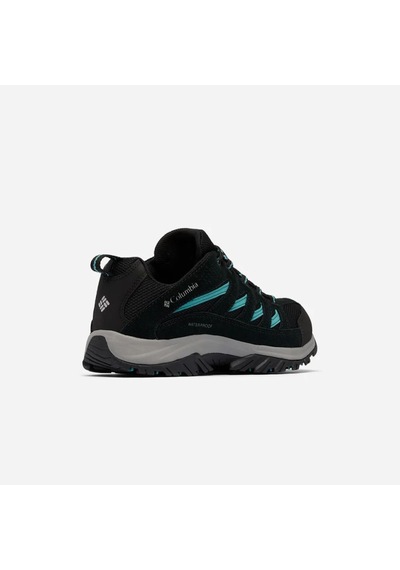 Columbia Crestwood Waterproof Kadın Ayakkabı Bl0607 Siyah