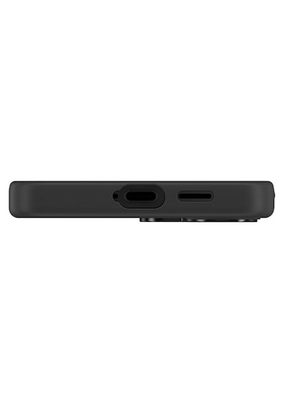 Galaxy S25 Plus Kılıf M-safe Şarj Uyumlu Şeffaf Arka Yüzey Benks Magclap Tpu Çerçeve Kapak Siyah