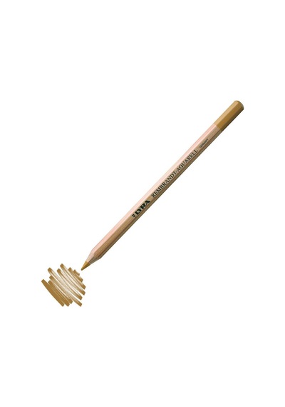 Lyra Rembrandt Acquarell/gold Ochre