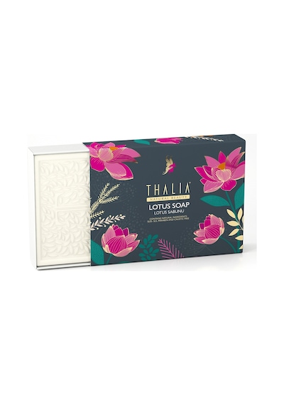 Thalia Lotus Çiçeği Katı Bitkisel Sabun 150 G