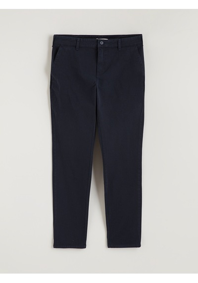 Lcwaıkıkı Classic Lacivert Dar Kalıp Erkek Chino Pantolon