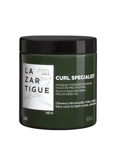 Lazartigue Curl Specialist Rich Hydrating Mask 250ml
