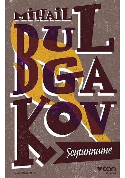 Şeytanname - Mihail Bulgakov - Can Yayınları