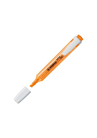 Stabilo Fosforlu Kalem Swing Cool Turuncu 275/54 Çok Renkli