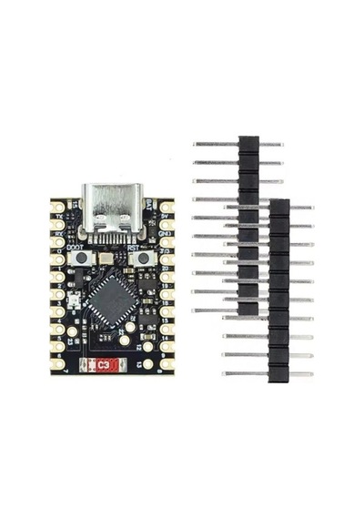 Esp32-c6 Mini Wifi Ve Bluetooth Geliştirme Kartı