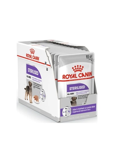 Royal Canin Royal Canin Sterilised Tüm Boyutlar Beslemesi 108360537