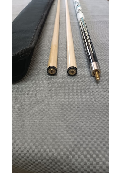 Jacoby Profesyonel Bilardo Istakası Çift Şaftlı