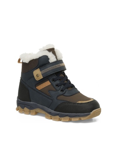 Polaris Zag.f4pr Kahverengi Erkek Çocuk Outdoor Bot 000000000101916199 Kahverengi