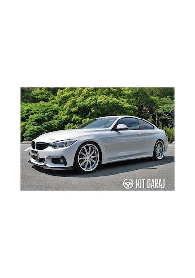 Bmw F32 F33 F36 Ön Lip Plastik Boyasız