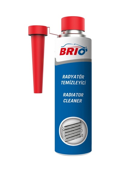Brio Radyatör Temizleyici 300 ML