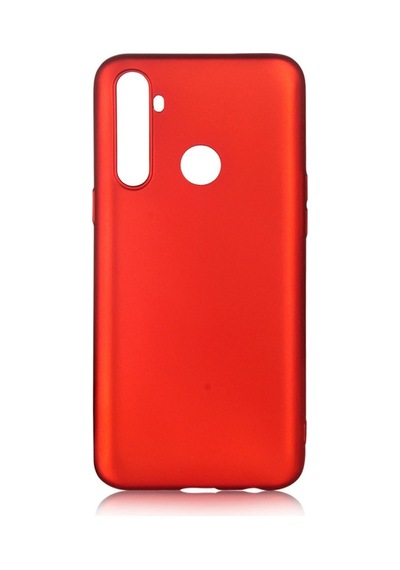 Realme 5I Kılıf Ince Esnek Soft Premium Silikon Kapak