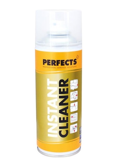 Perfects Instant Cleaner Sarı Kapak Temizleme Köpüğü 400 Ml Diğer