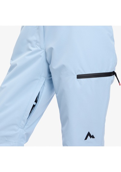 Mckinley Erma Iı Kadın Mavi Kayak Pantolonu 432208