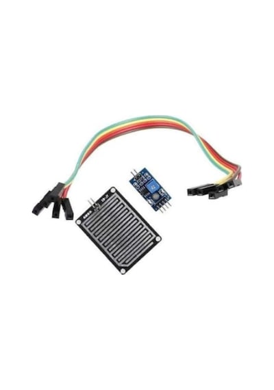 Arduino Yağmur Sensörü - Rain Sensor Genel