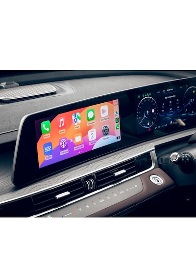 Chery Tıggo 8 Pro Max 2025 Multimedya Uyumlu Nano Ekran Koruyucu
