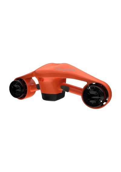 Sea Scooter Elektrikli Deniz Su Scooter Hoverboard Citymate +Kılf Turuncu Normal Batarya