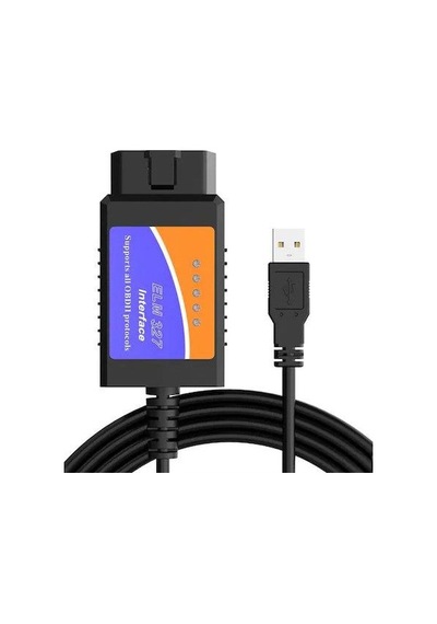 ELM327 OBD-II USB ARAÇ ARIZA TESPİT CİHAZI VERSİON 1.5 (CH 340)