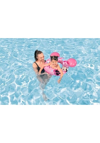 Splash Pal Kulaklı Şişirilebilir Yüzme Tüpü 65 Cm X 66 Cm