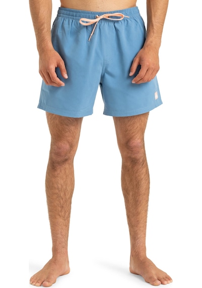 Quiksilver Everyday Solıd Volley 15 Lacivert Erkek Deniz Şortu 000000000102114741 Lacivert