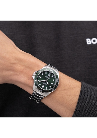 Boss Watches Hb1514294 Erkek Kol Saati Metalik Gri