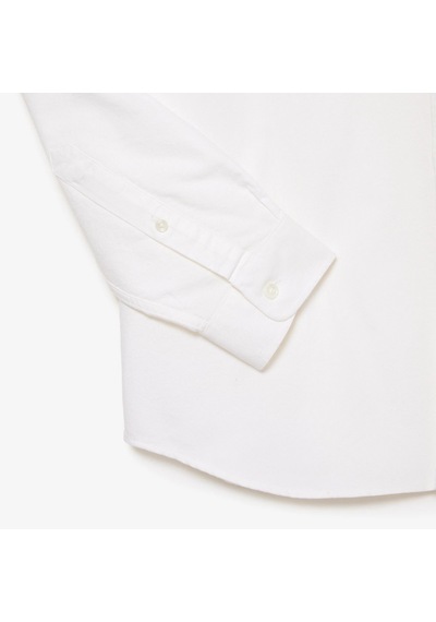 Lacoste Ch1911-001 Erkek Gömlek Beyaz