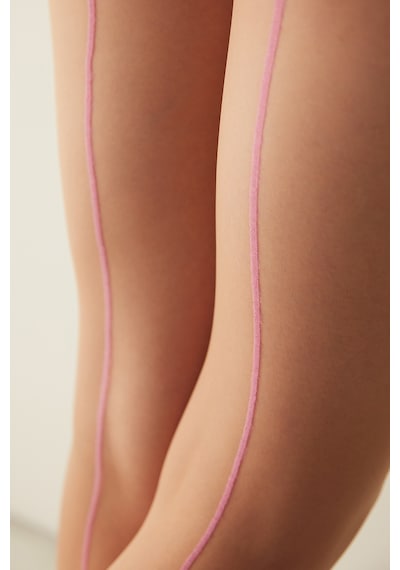 Penti Colorful Infinity Pembe Külotlu Çorap Pcdp71xk24ıy-57yp Pembe